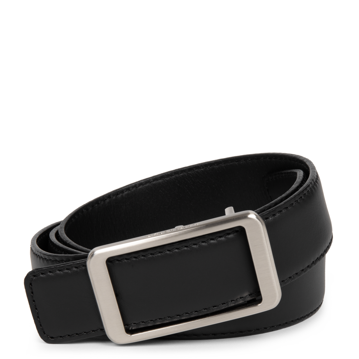Ceinture - Ceinture Cuir Lisse Femme