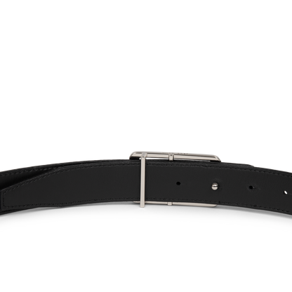 Ceinture - Ceinture Cuir Lisse Femme
