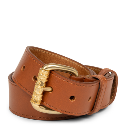 Petit ceinture - Ceinture Cuir Lisse Femme