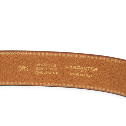 Petit ceinture - Ceinture Cuir Lisse Femme