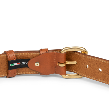 Petit ceinture - Ceinture Cuir Lisse Femme