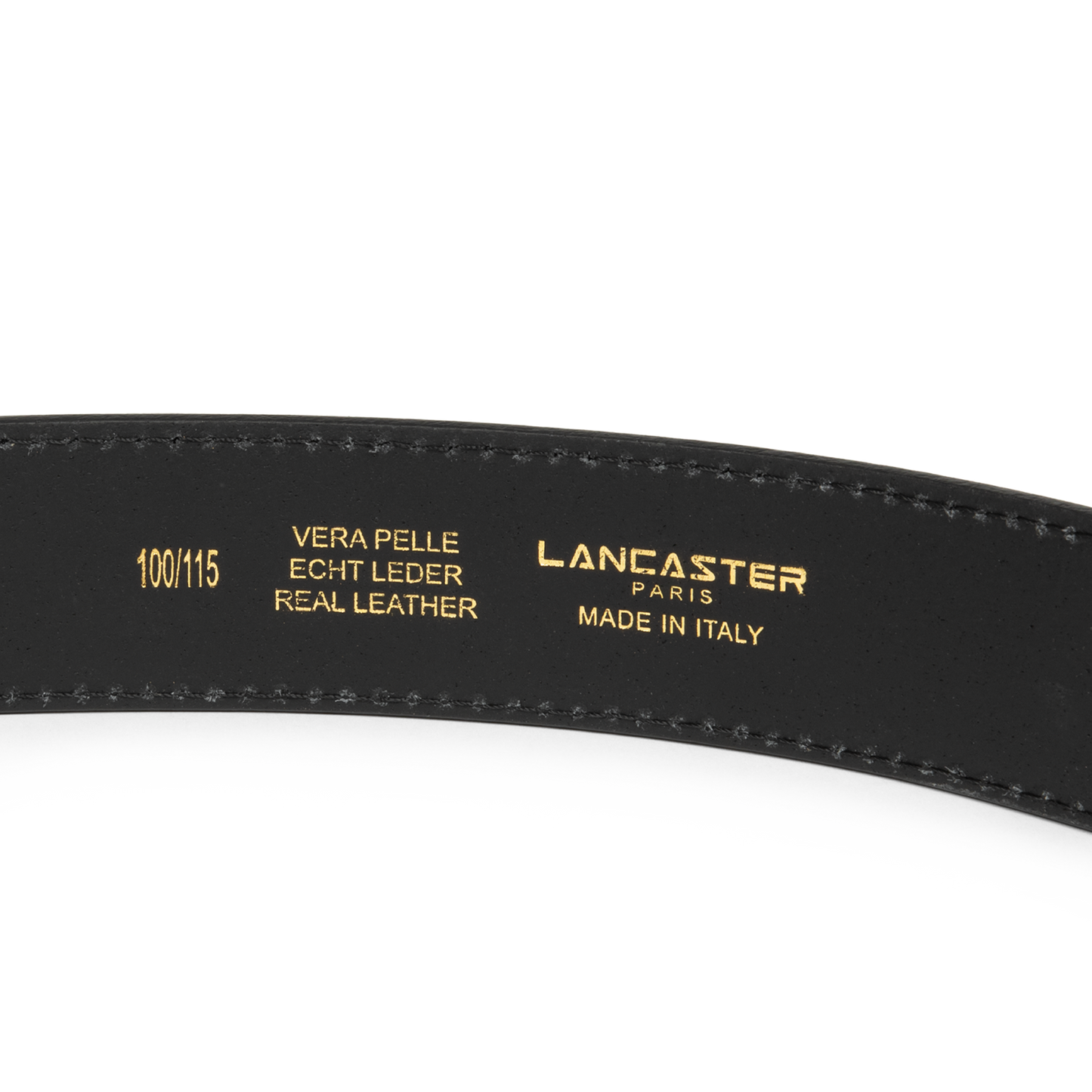 Petit ceinture - Ceinture Cuir Lisse Femme