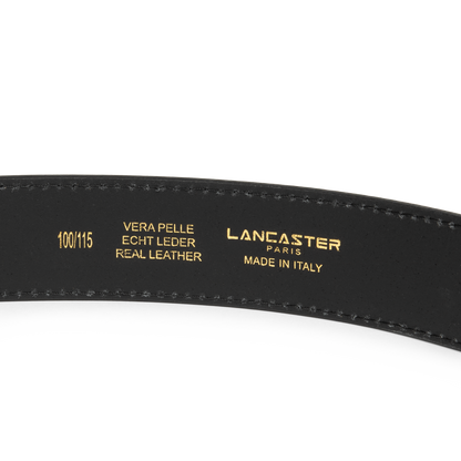 Petit ceinture - Ceinture Cuir Lisse Femme