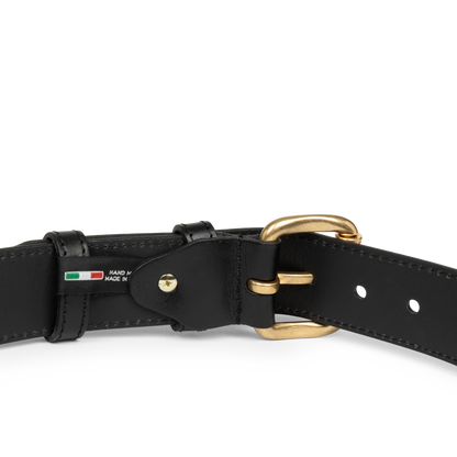 Petit ceinture - Ceinture Cuir Lisse Femme
