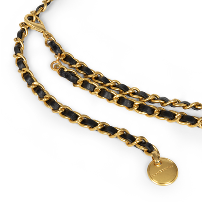 Ceinture - Ceinture Chaine Métal Femme