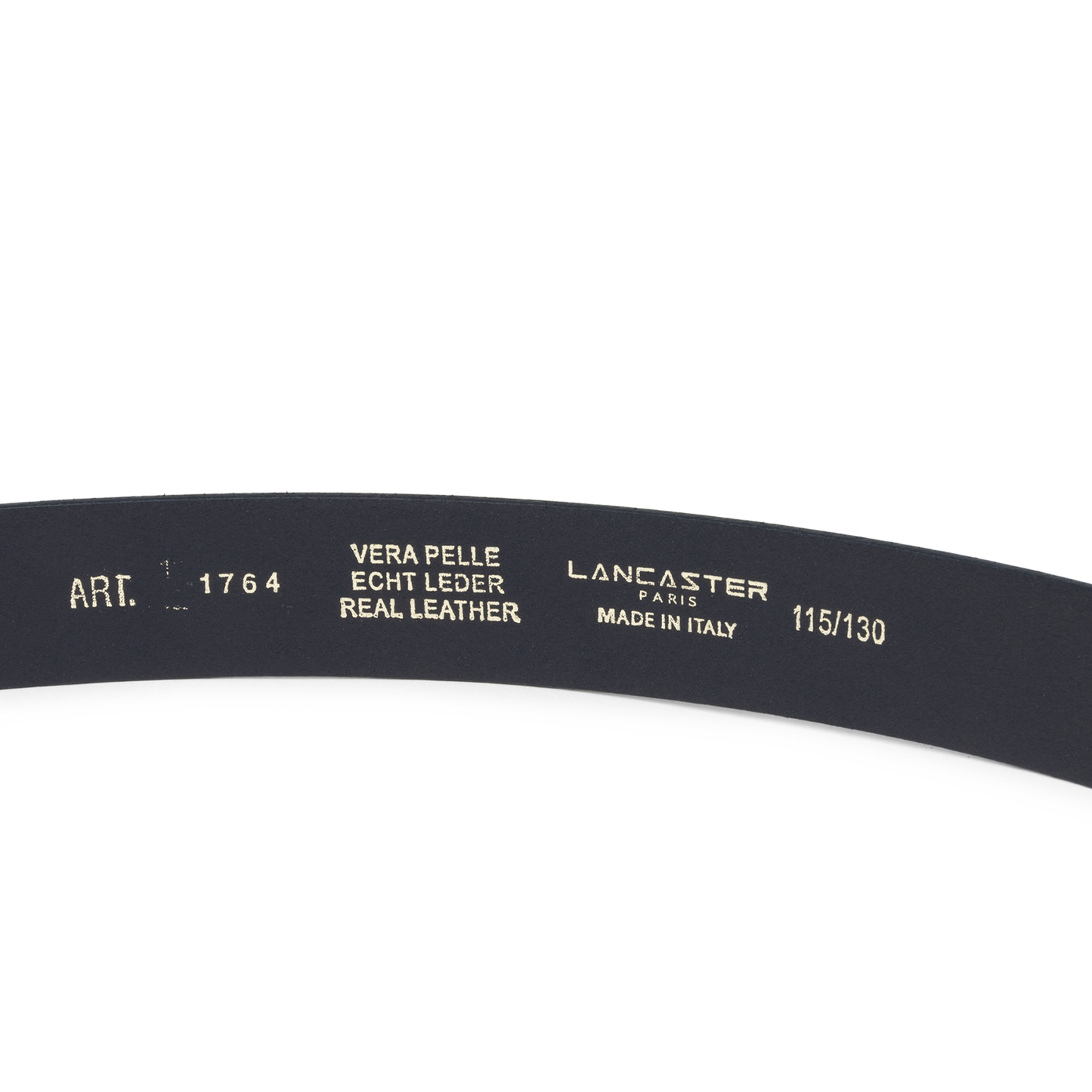 Ceinture - Ceinture Glassé Homme