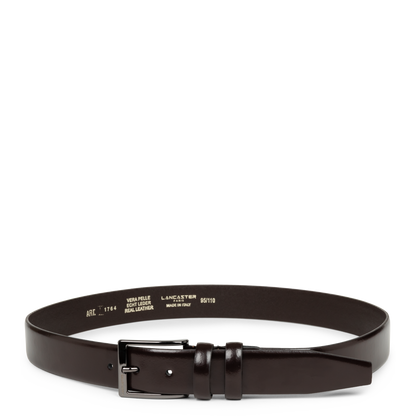ceinture - ceinture glassé homme #couleur_marron