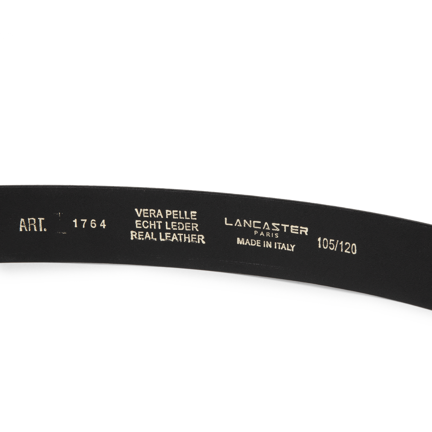 Ceinture - Ceinture Glassé Homme