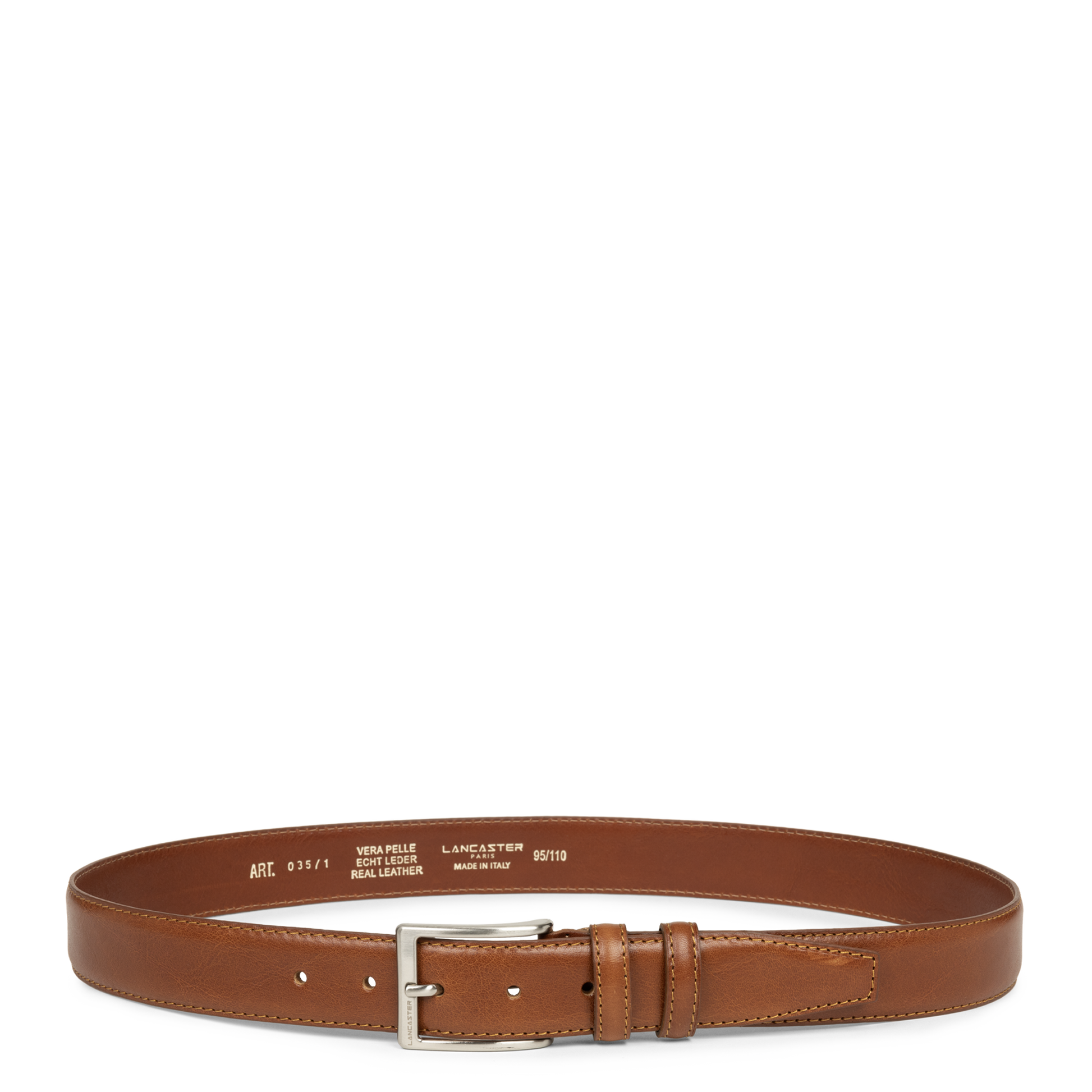ceinture - ceinture soft homme #couleur_camel