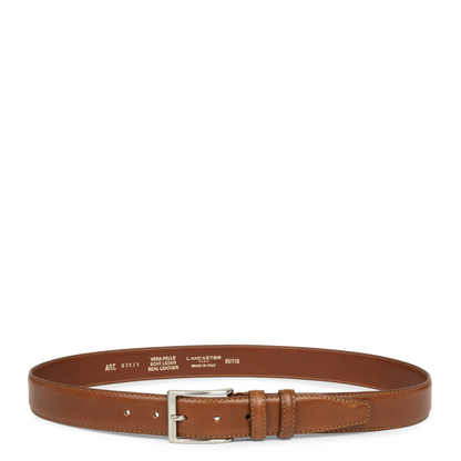 ceinture - ceinture soft homme #couleur_camel