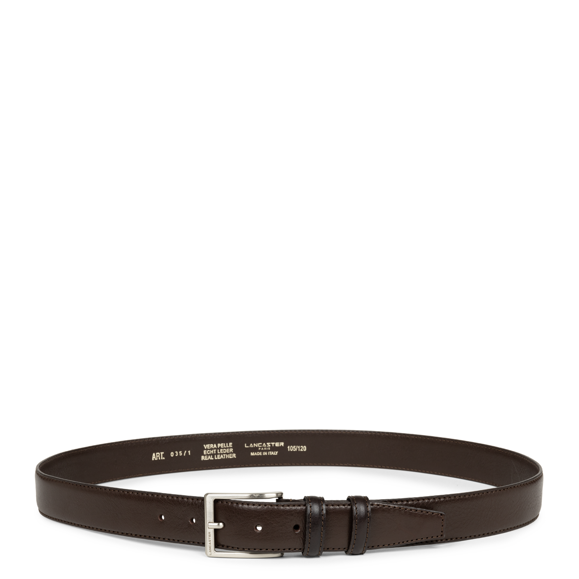 ceinture - ceinture soft homme #couleur_marron