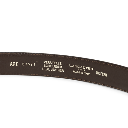 Ceinture - Ceinture Soft Homme