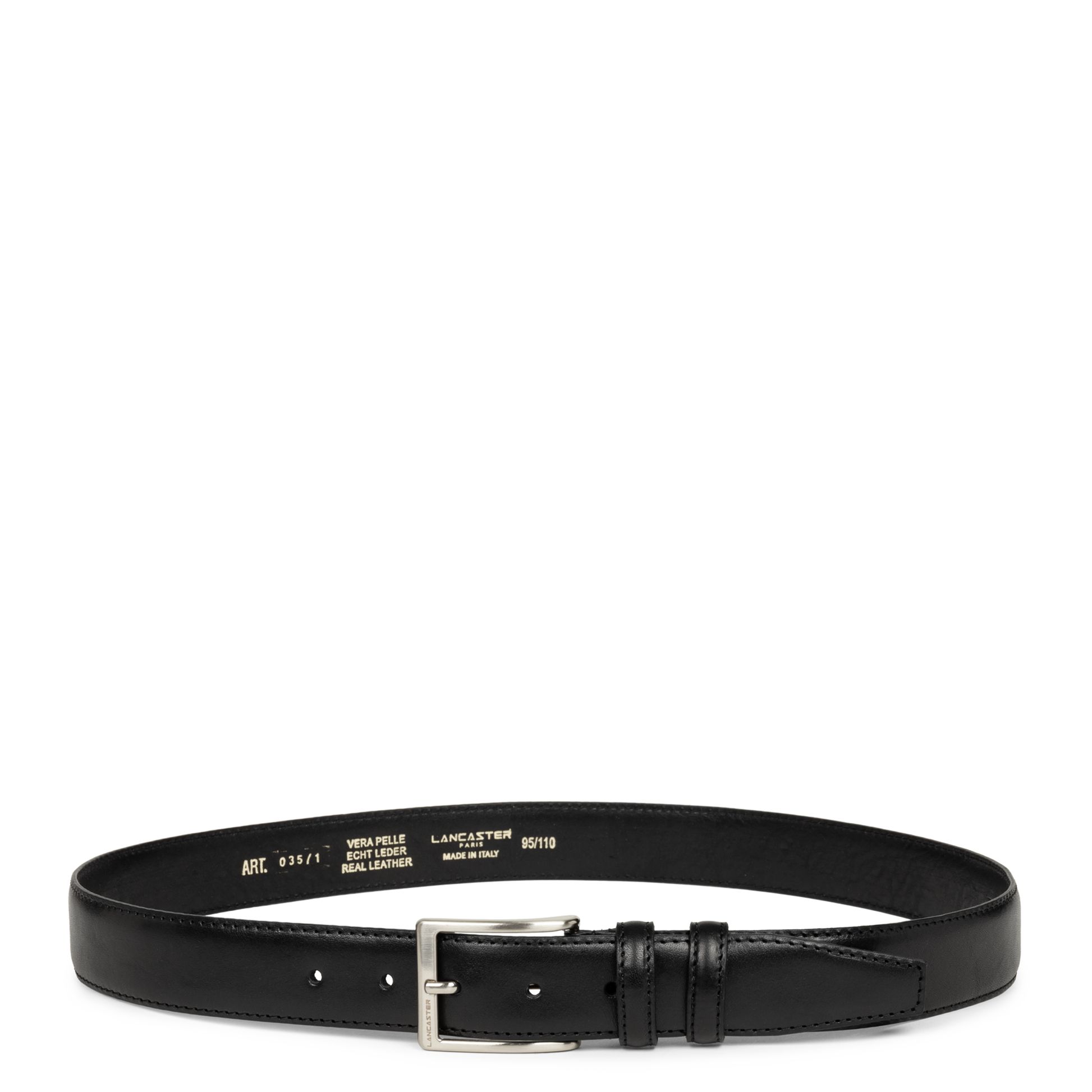 ceinture - ceinture soft homme #couleur_noir