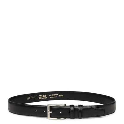 ceinture - ceinture soft homme #couleur_noir