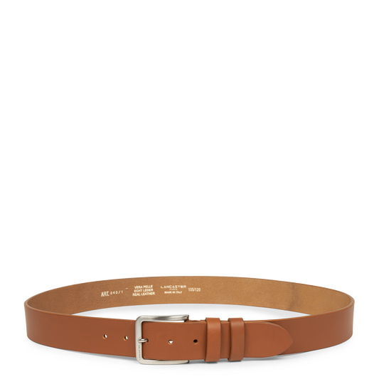 ceinture - ceinture végétal homme #couleur_camel