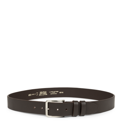 ceinture - ceinture végétal homme #couleur_marron