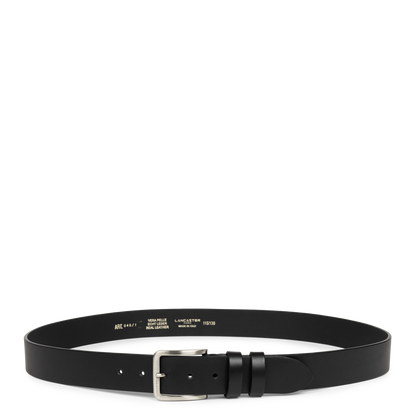ceinture - ceinture végétal homme #couleur_noir