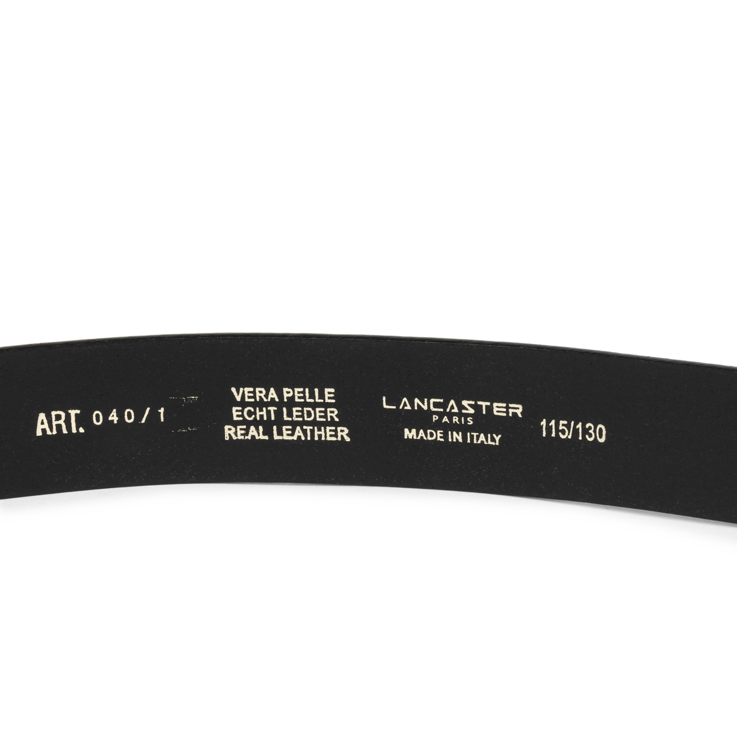 Ceinture - Ceinture Végétal Homme