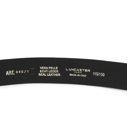 Ceinture - Ceinture Végétal Homme