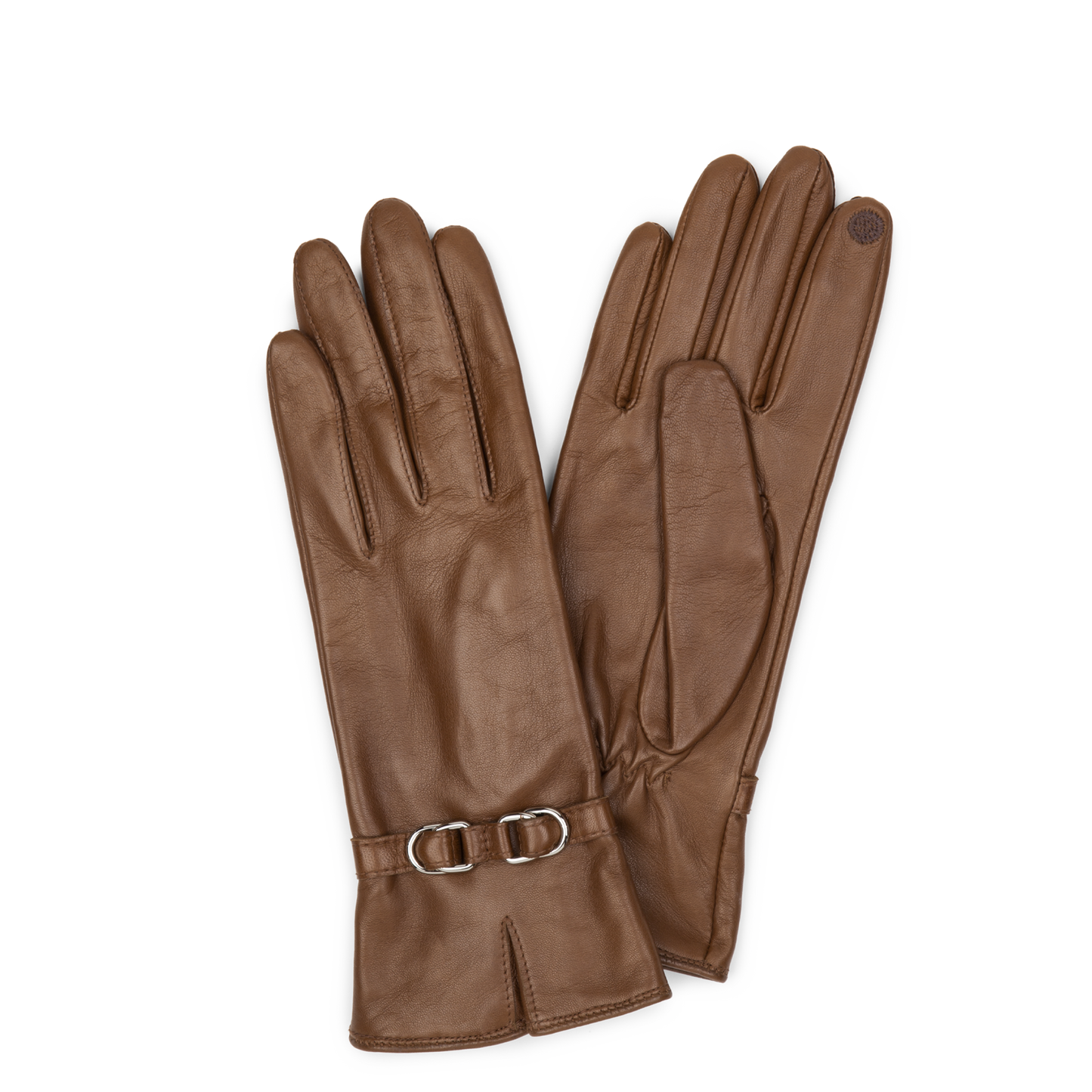 Gants - Accessoires Gants Femme #couleur_camel