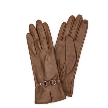Gants - Accessoires Gants Femme #couleur_camel