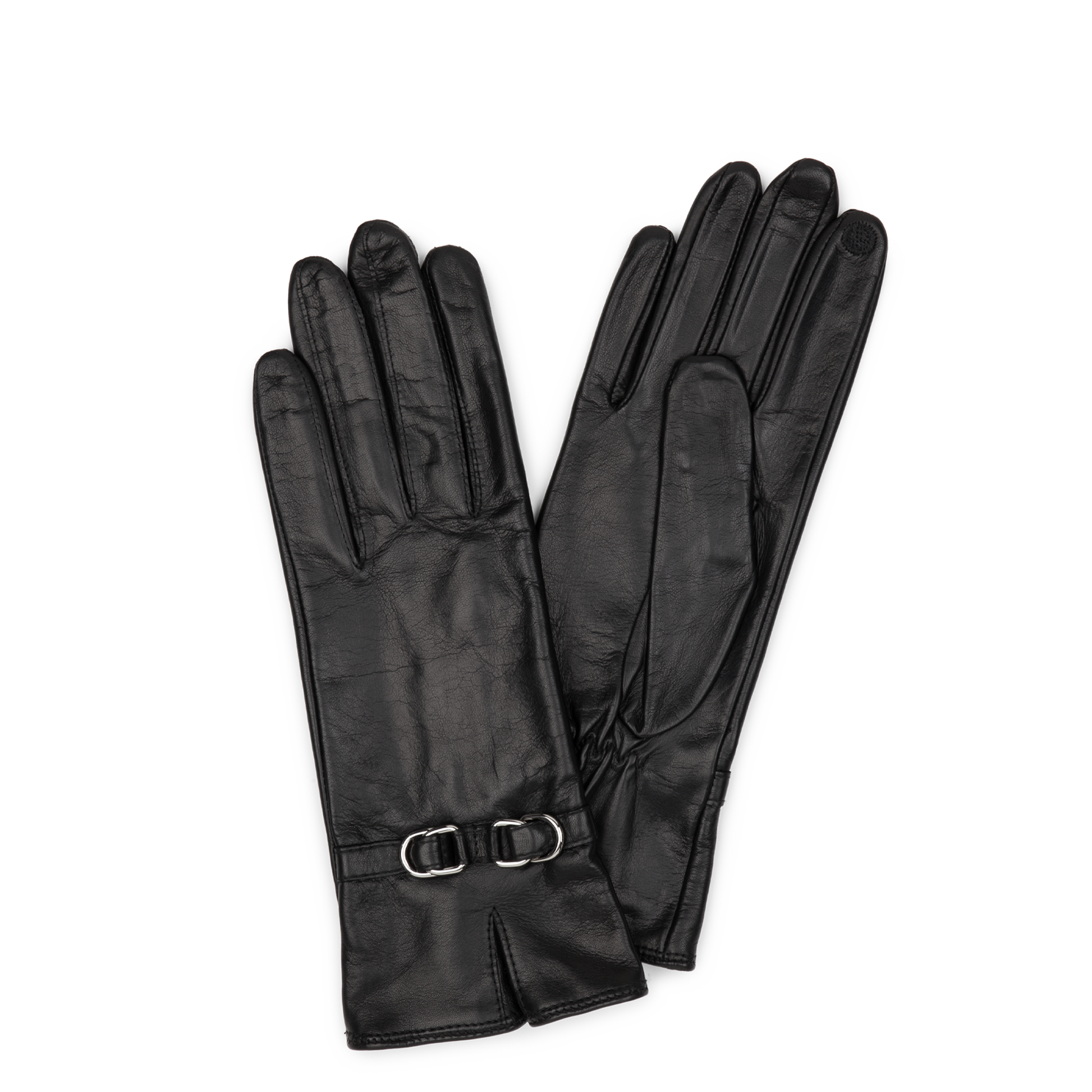 Gants - Accessoires Gants Femme #couleur_noir