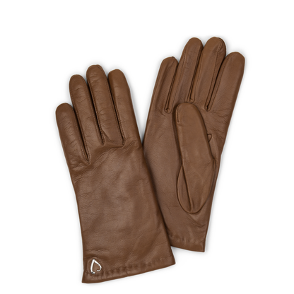 Gants - Accessoires Gants Femme #couleur_camel
