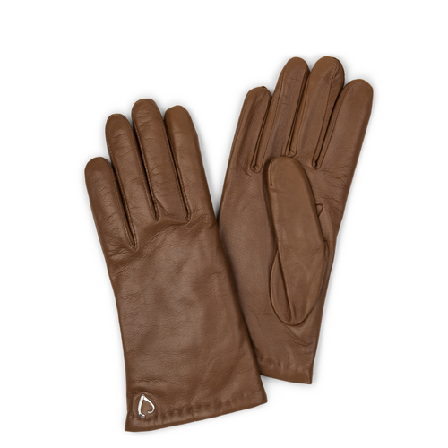 Gants - Accessoires Gants Femme #couleur_camel