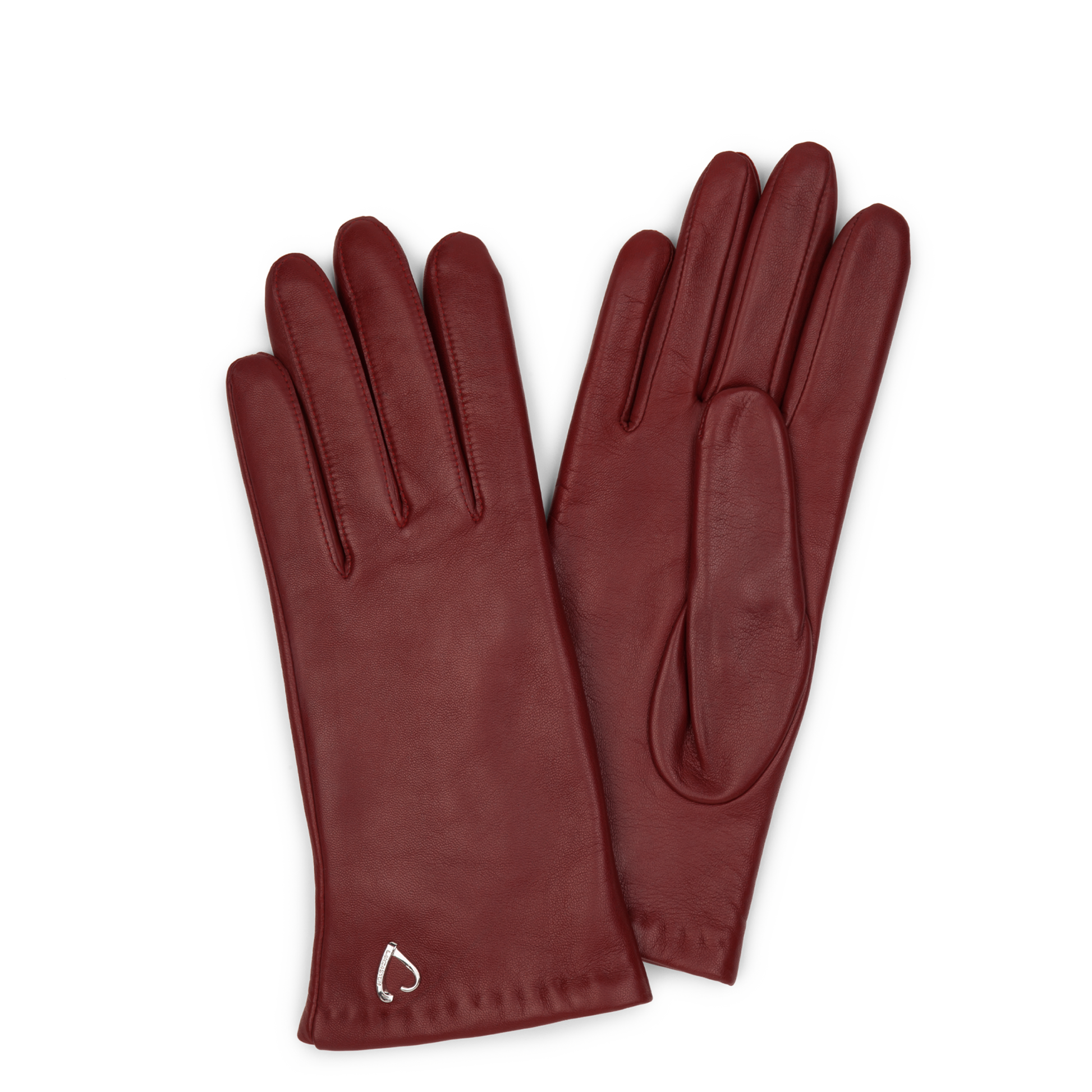 Gants - Accessoires Gants Femme #couleur_rouge