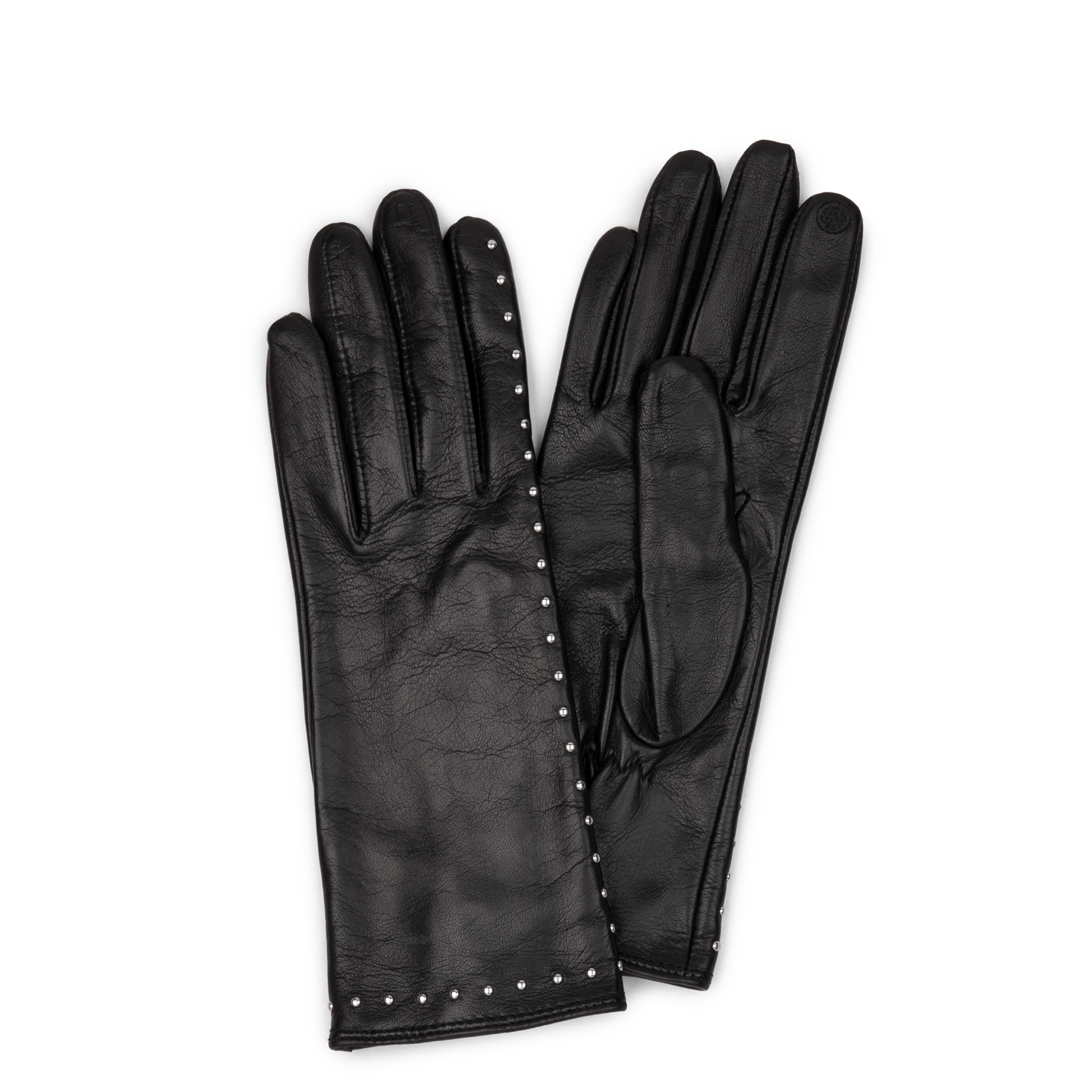 Gants - Accessoires Gants Femme #couleur_noir