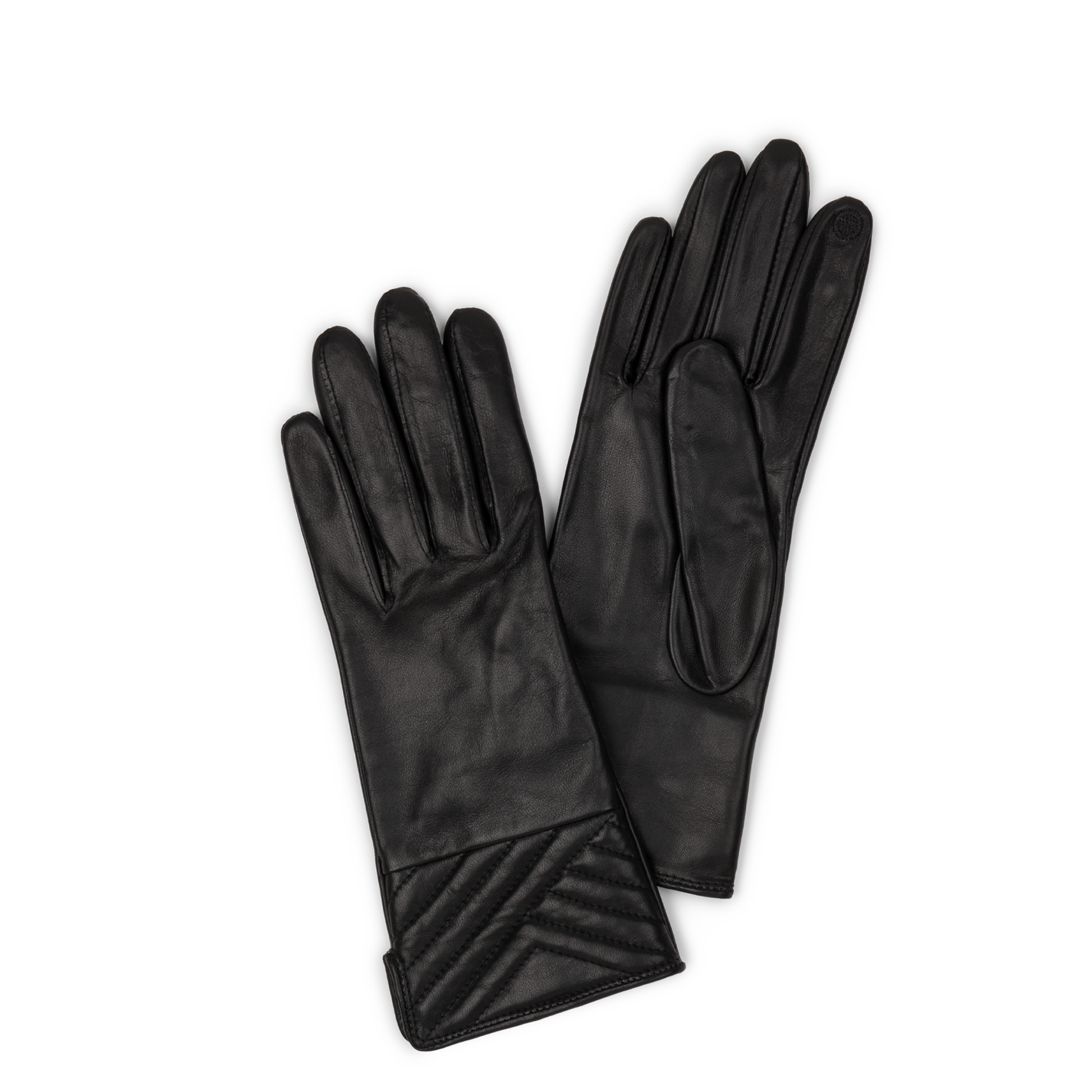Gants - Accessoires Gants Femme #couleur_noir