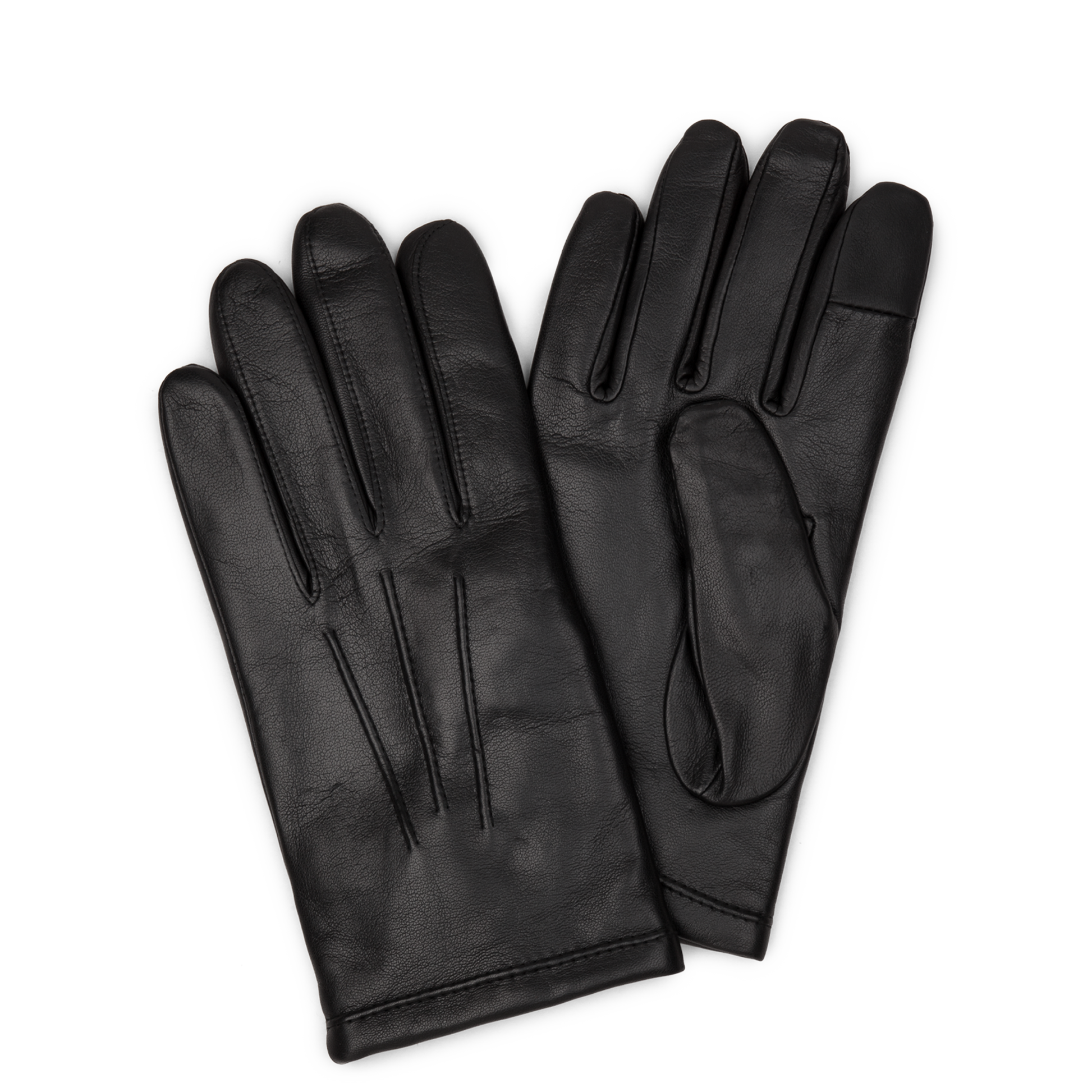 gants - accessoires gants homme #couleur_noir