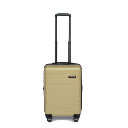 valise cabine - cdg #couleur_or-mat