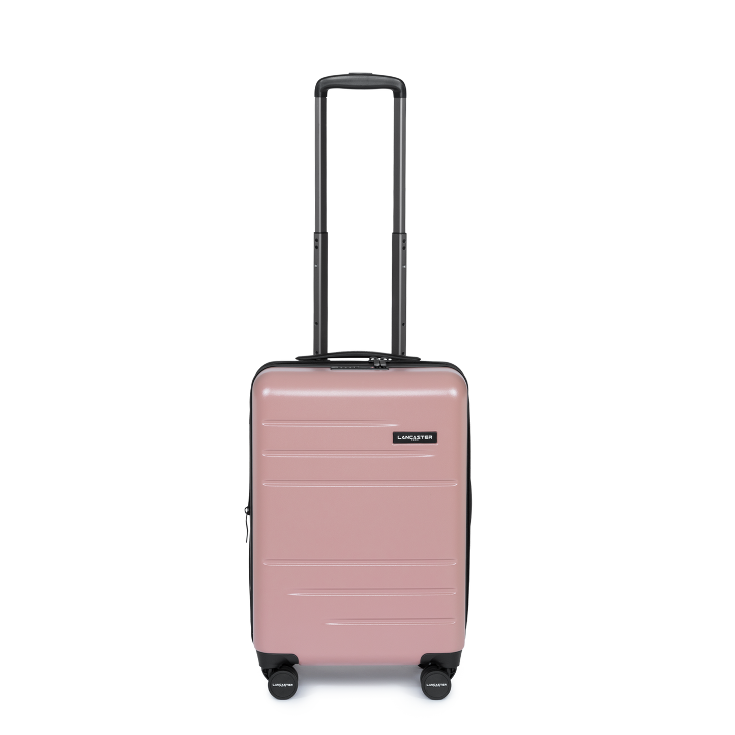 valise cabine - cdg #couleur_rose-antic