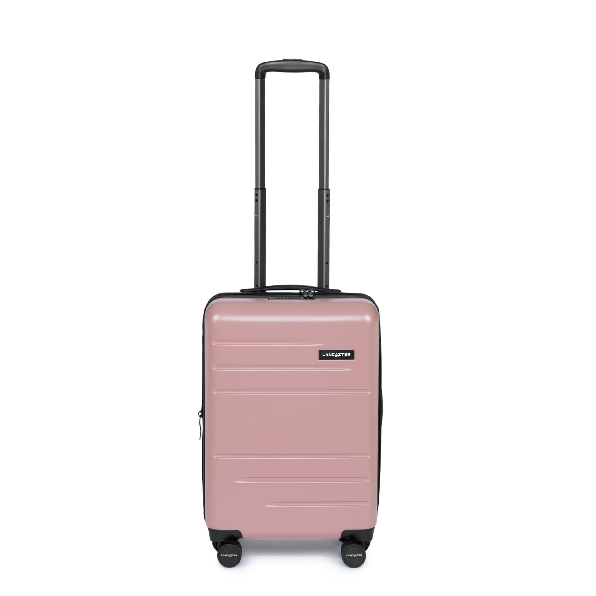 valise cabine - cdg #couleur_rose-antic