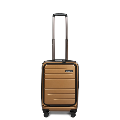 valise cabine - bagages #couleur_bronze