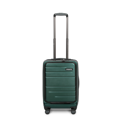 valise cabine - bagages #couleur_vert