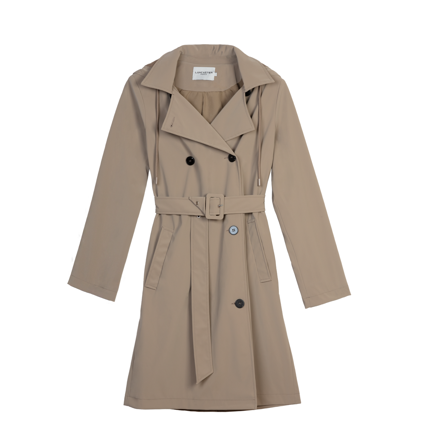 trench - outwear #couleur_beige