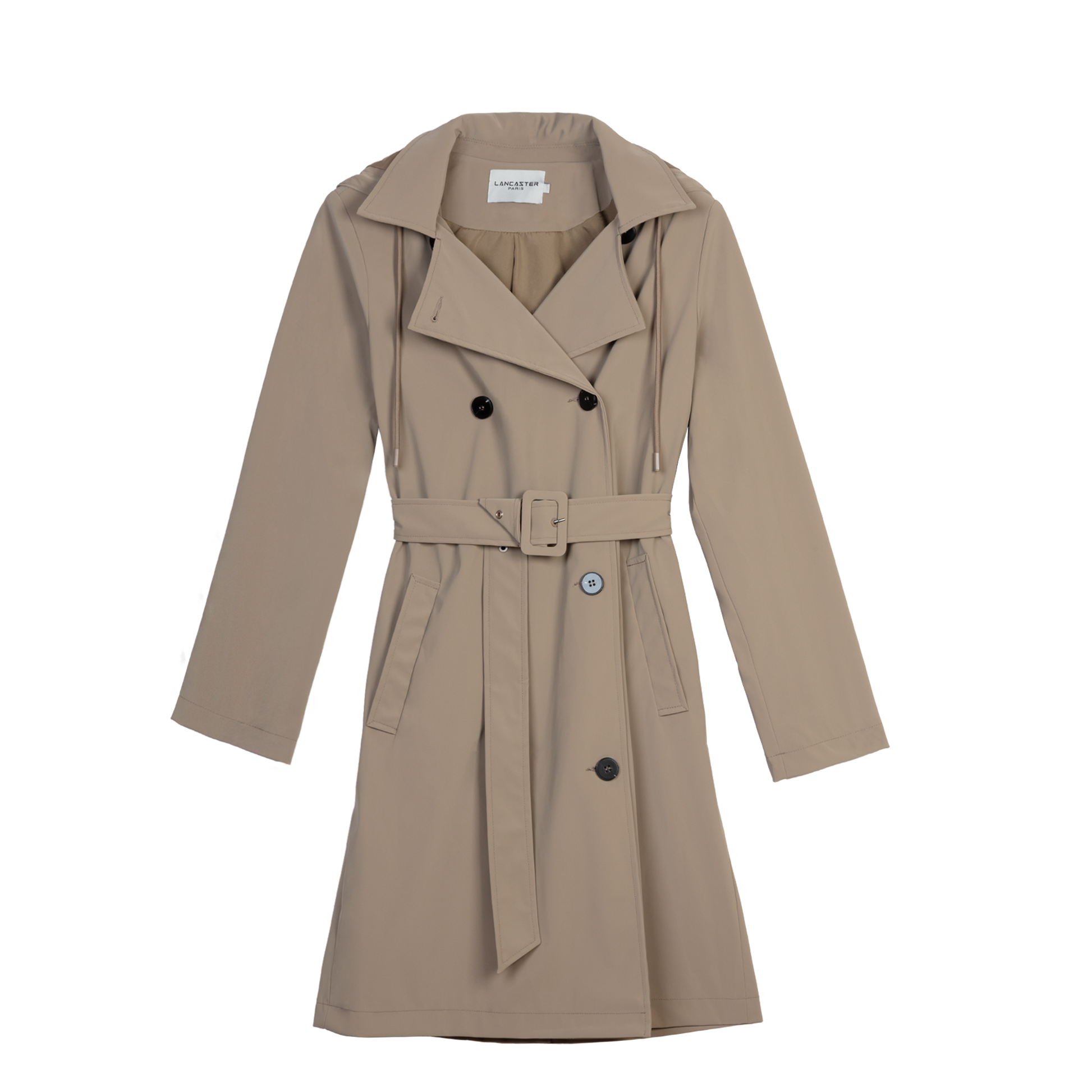 trench - outwear #couleur_beige
