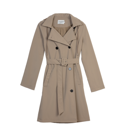 trench - outwear #couleur_beige