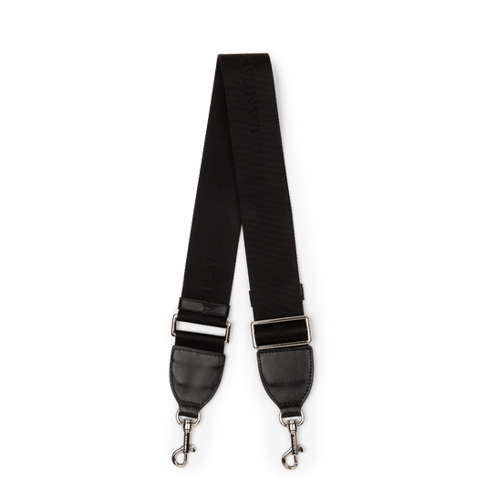 bandoulière - accessoire textile #couleur_noir