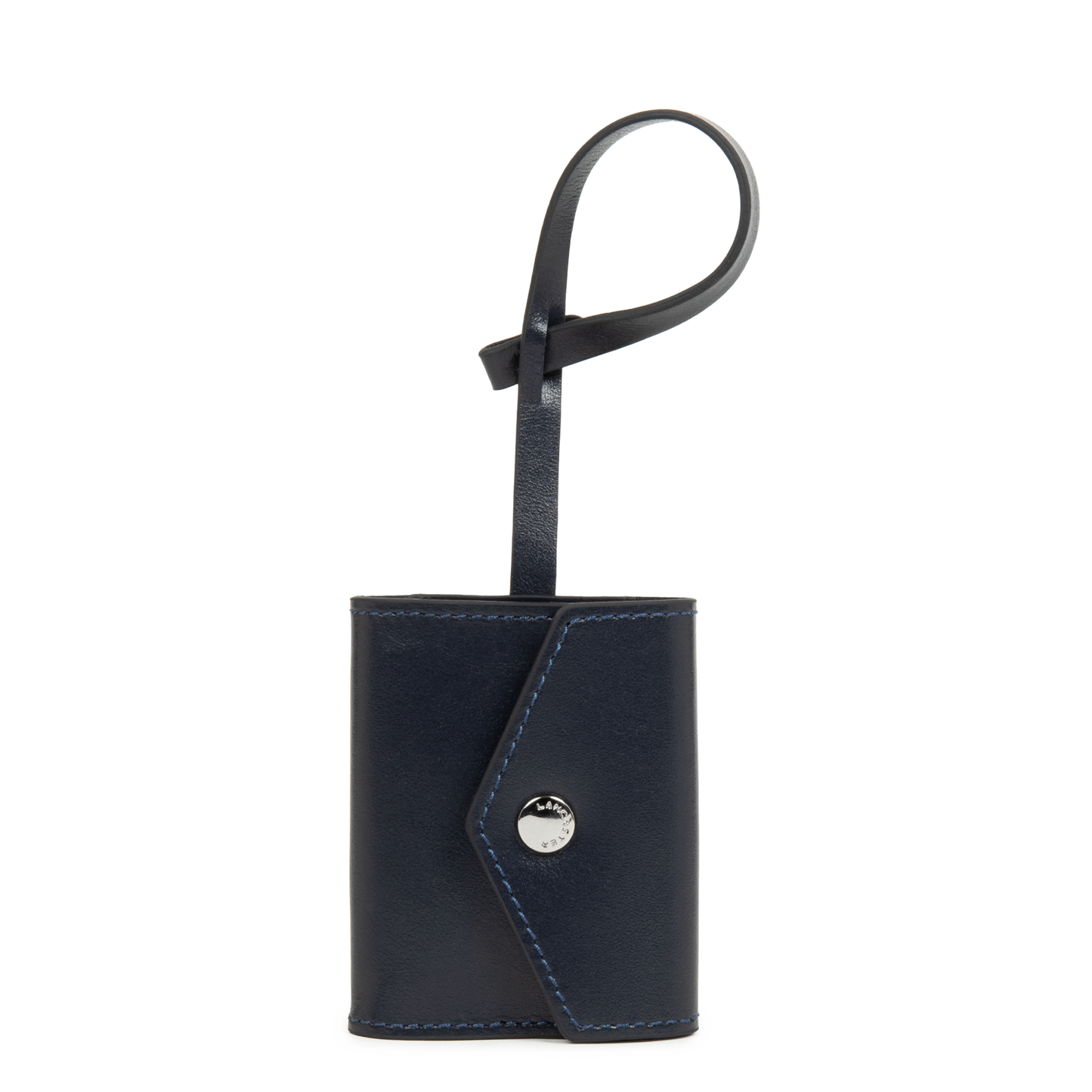 étui airpods - accessoires paris #couleur_bleu-fonc