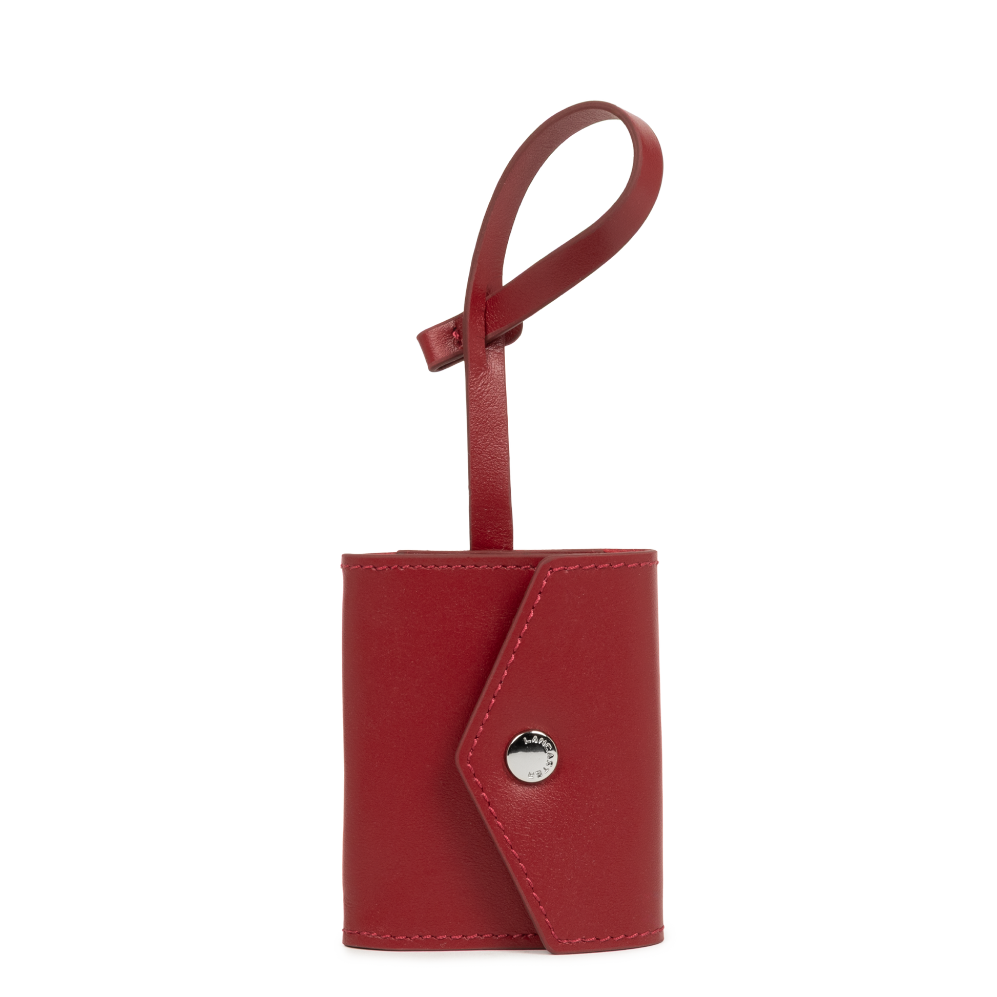 étui airpods - accessoires paris #couleur_carmin