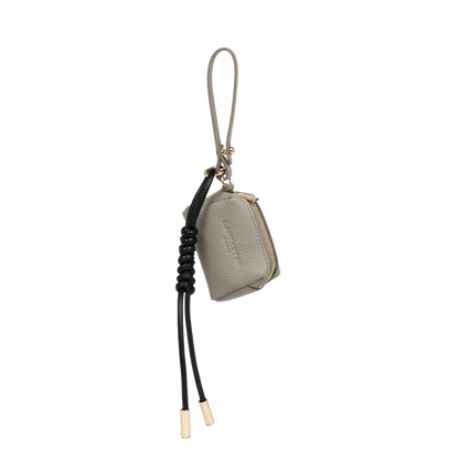 étui airpods - accessoires milano #couleur_mastic