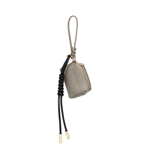 étui airpods - accessoires milano #couleur_mastic