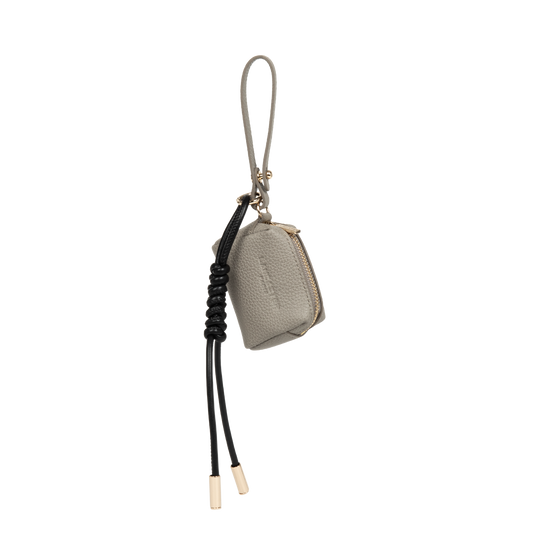 étui airpods - accessoires milano #couleur_mastic