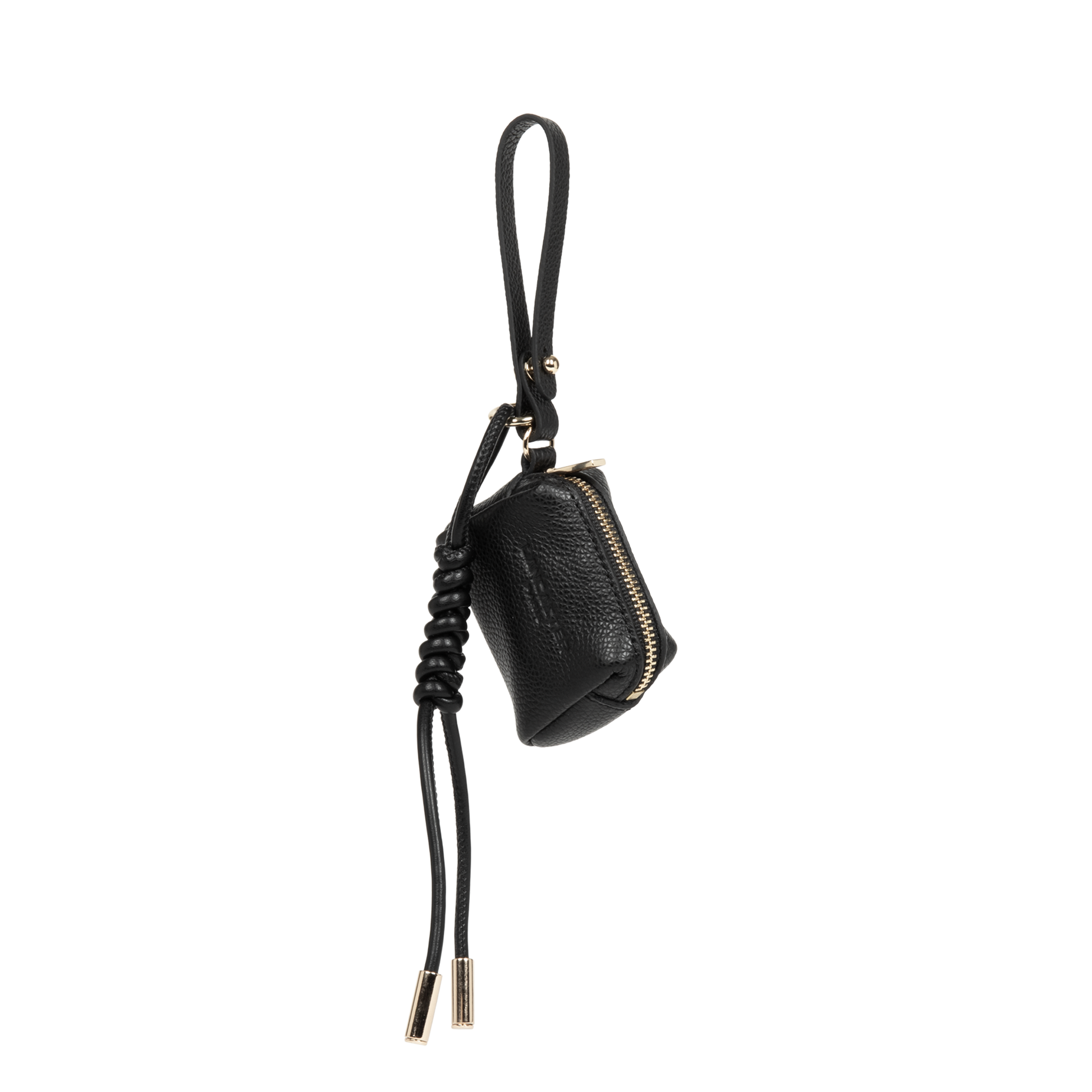 étui airpods - accessoires milano #couleur_noir
