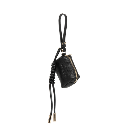 étui airpods - accessoires milano #couleur_noir