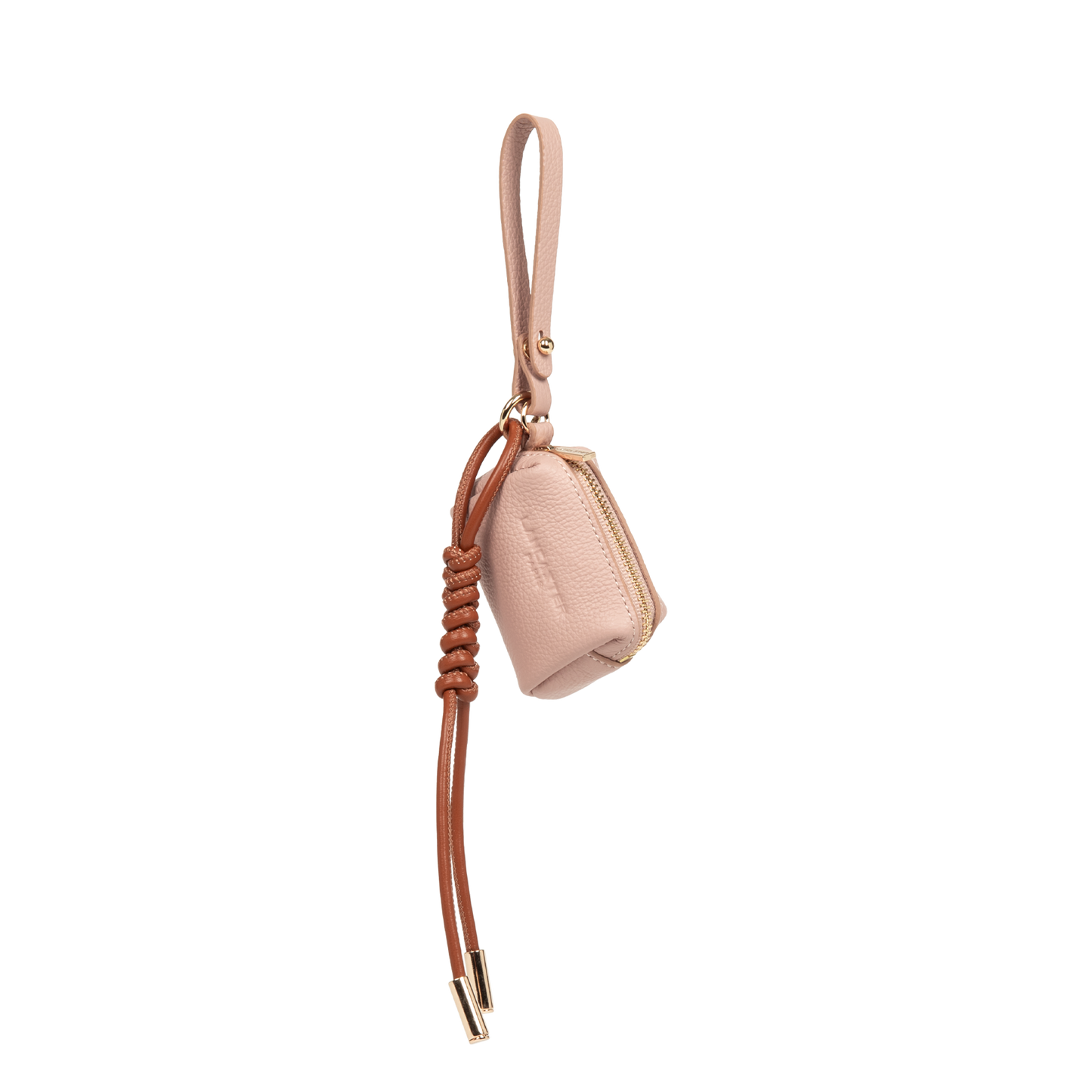 étui airpods - accessoires milano #couleur_nude