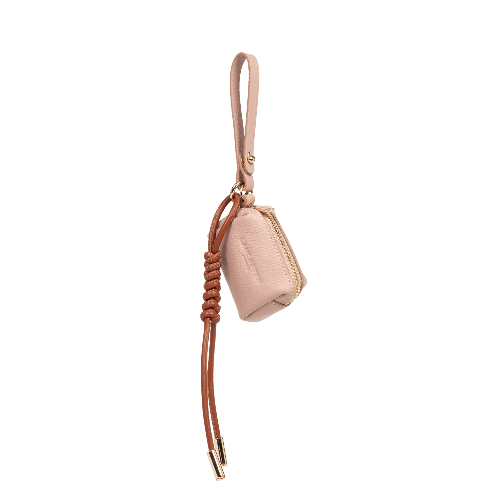 étui airpods - accessoires milano #couleur_nude